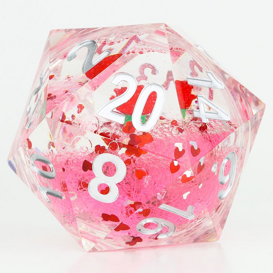 VALENTINE'S ROSE 54MM D20
