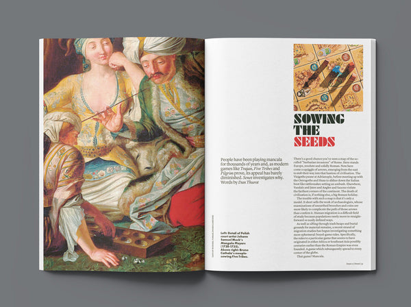 SENET MAGAZINE ISSUE: 11 SUMMER 2023