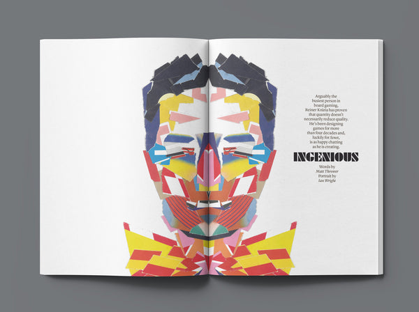 SENET MAGAZINE ISSUE: 12 AUTUMN 2023