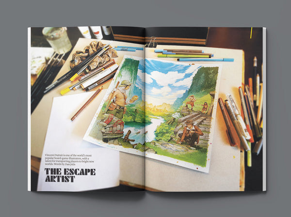 SENET MAGAZINE ISSUE: 12 AUTUMN 2023