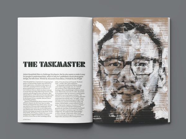 SENET MAGAZINE ISSUE: 13 WINTER 2023