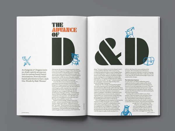 SENET MAGAZINE ISSUE: 14 SPRING 2024
