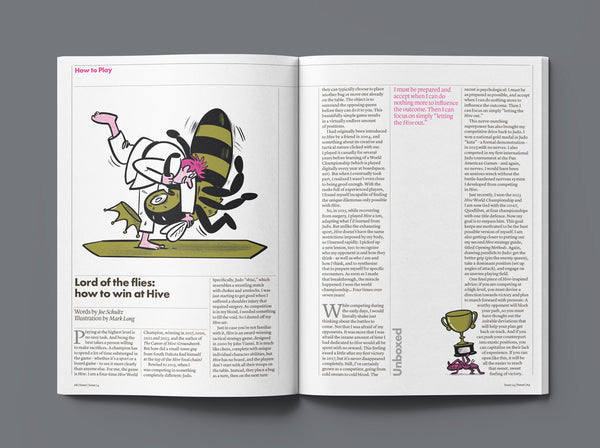 SENET MAGAZINE ISSUE: 14 SPRING 2024
