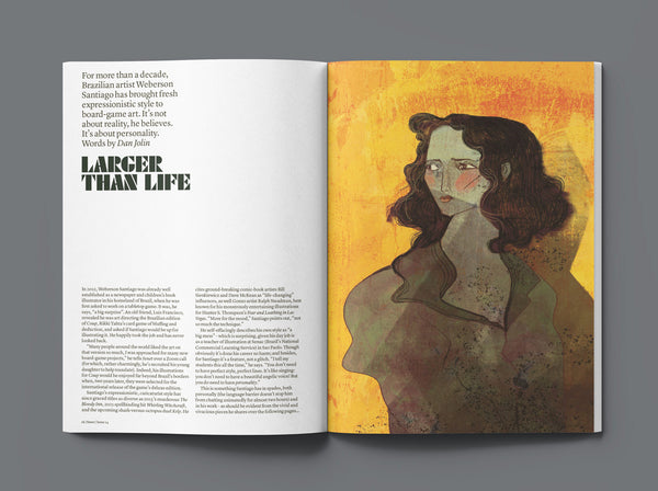 SENET MAGAZINE ISSUE: 14 SPRING 2024