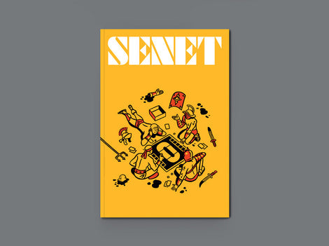 SENET MAGAZINE ISSUE: 15 SUMMER 2024