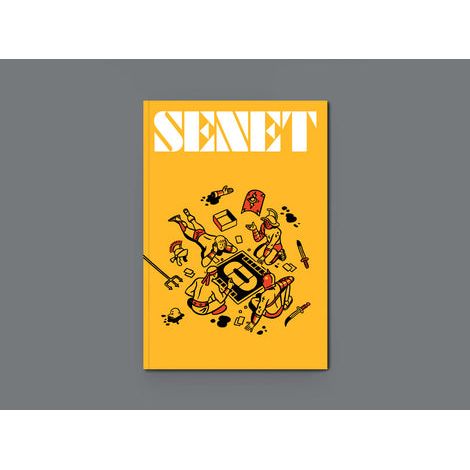 SENET MAGAZINE ISSUE: 15 SUMMER 2024