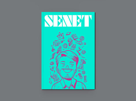 SENET MAGAZINE ISSUE: 16 AUTUMN 2024