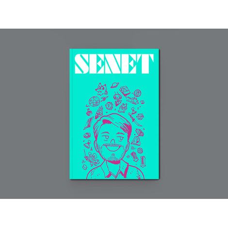 SENET MAGAZINE ISSUE: 16 AUTUMN 2024