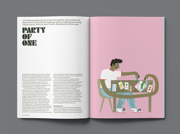 SENET MAGAZINE ISSUE: 16 AUTUMN 2024