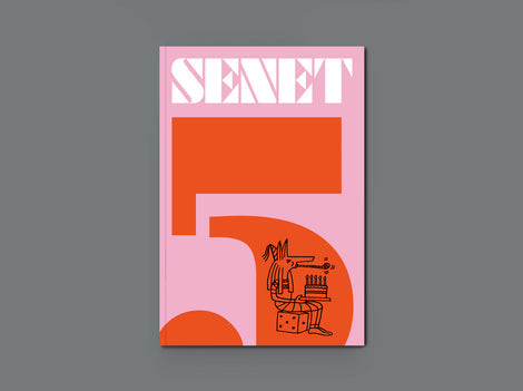 SENET MAGAZINE ISSUE: 18 SPRING 2025