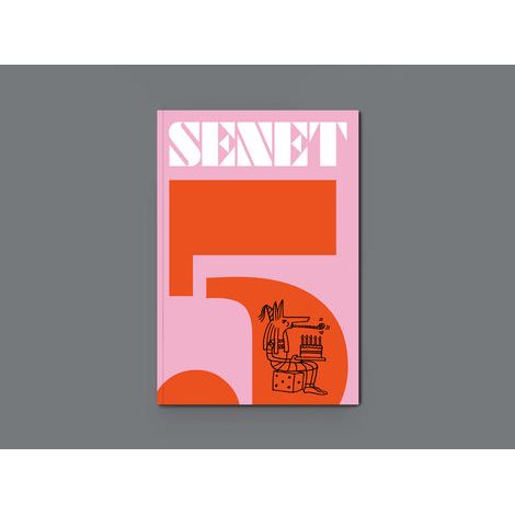 SENET MAGAZINE ISSUE: 18 SPRING 2025