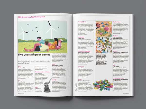 SENET MAGAZINE ISSUE: 18 SPRING 2025