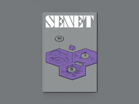 SENET MAGAZINE ISSUE: 19 SUMMER 2025