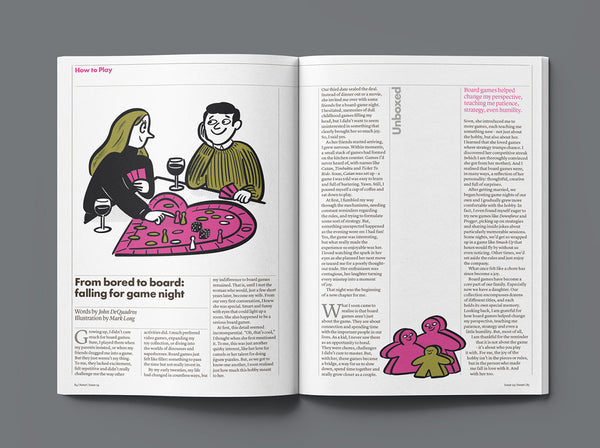SENET MAGAZINE ISSUE: 19 SUMMER 2025