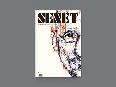 SENET MAGAZINE ISSUE: 20 AUTUMN 2025