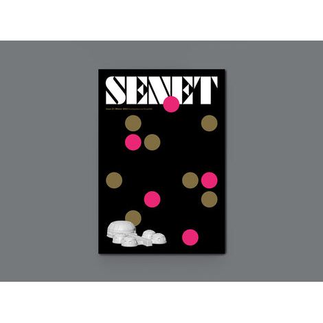 SENET MAGAZINE ISSUE: 21 WINTER 2025