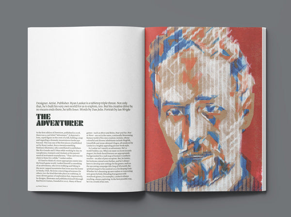 SENET MAGAZINE ISSUE: 21 WINTER 2025