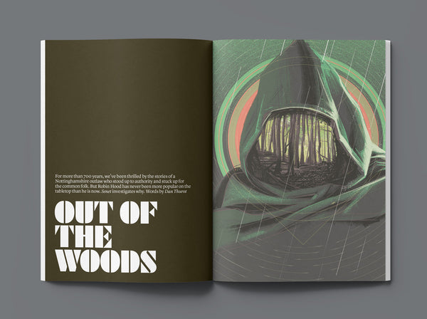 SENET MAGAZINE ISSUE: 22 SPRING 2026