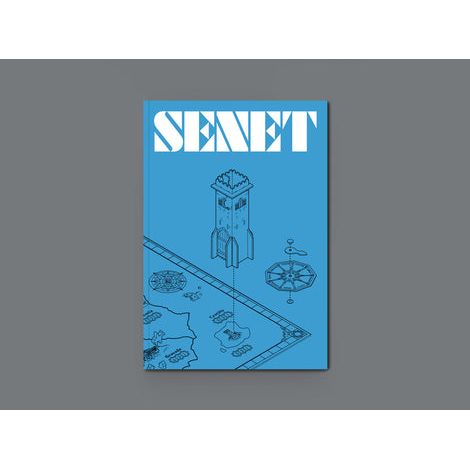 SENET MAGAZINE ISSUE: 24 AUTUMN 2026