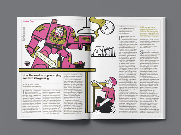 SENET MAGAZINE ISSUE: 3 WINTER 2020