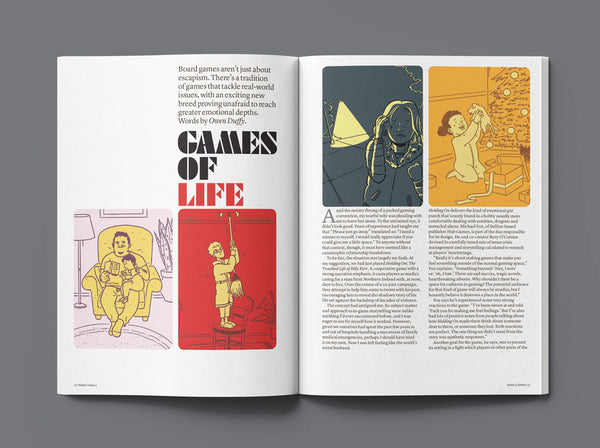 SENET MAGAZINE ISSUE: 3 WINTER 2020