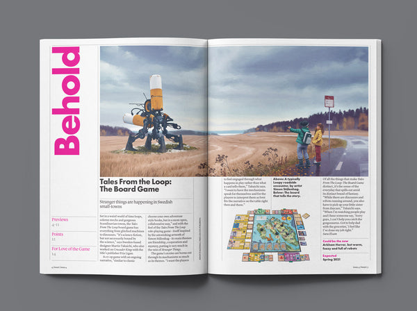 SENET MAGAZINE ISSUE: 4 SPRING 2021