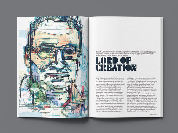 SENET MAGAZINE ISSUE: 4 SPRING 2021