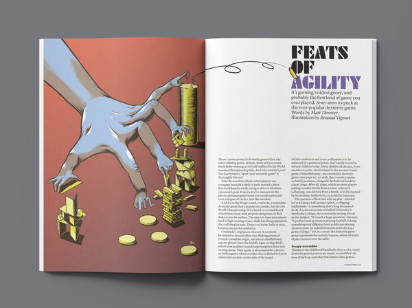 SENET MAGAZINE ISSUE: 6 WINTER 2021
