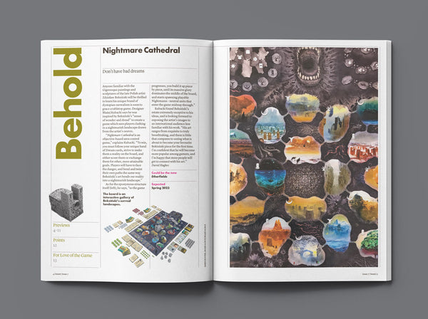 SENET MAGAZINE ISSUE: 7 SPRING 2022