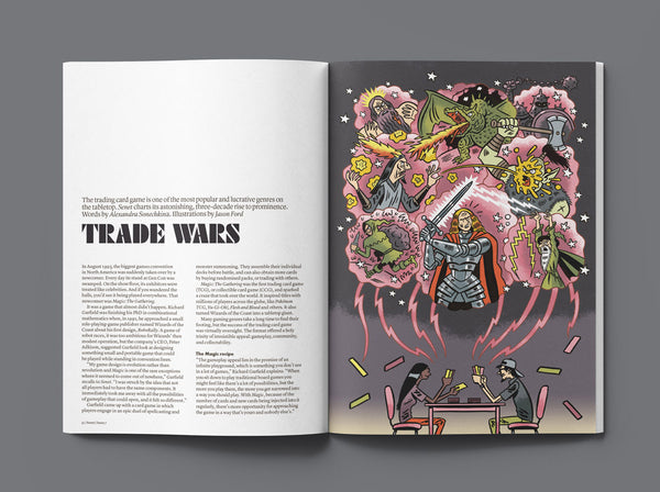 SENET MAGAZINE ISSUE: 7 SPRING 2022