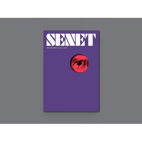 SENET MAGAZINE ISSUE: 8 SUMMER 2022