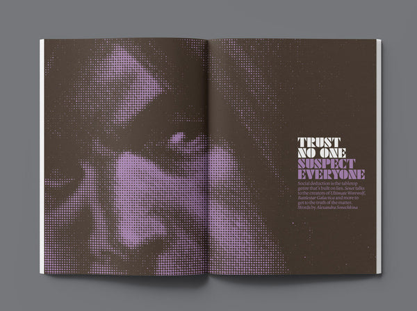 SENET MAGAZINE ISSUE: 8 SUMMER 2022