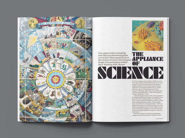 SENET MAGAZINE ISSUE: 8 SUMMER 2022