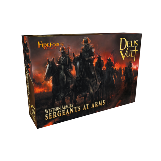 DEUS VULT: SERGEANTS AT ARMS