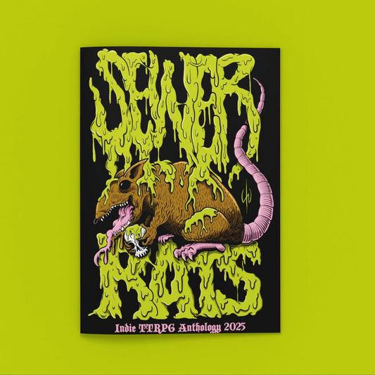 SEWER RATS RPG