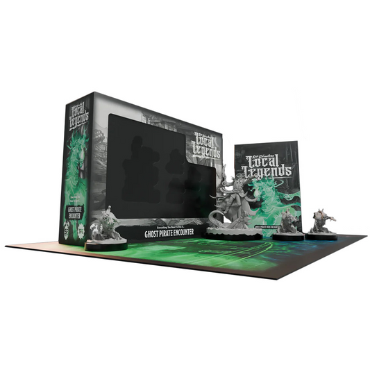 EPIC ENCOUNTERS LOCAL LEGENDS GHOST PIRATE ENCOUNTER