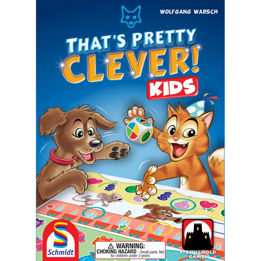 THAT'S PRETTY CLEVER! KIDS