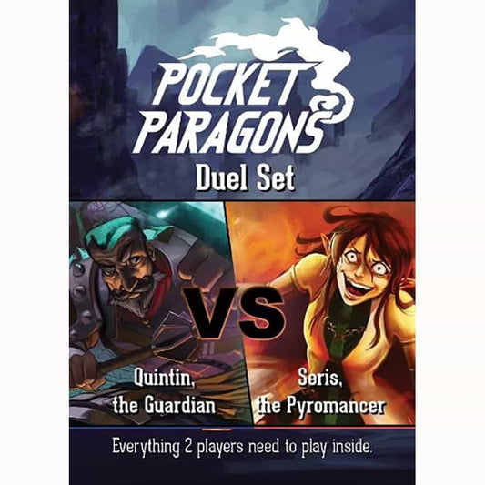 POCKET PARAGONS DUEL SET