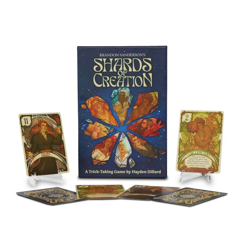 SHARDS OF CREATION