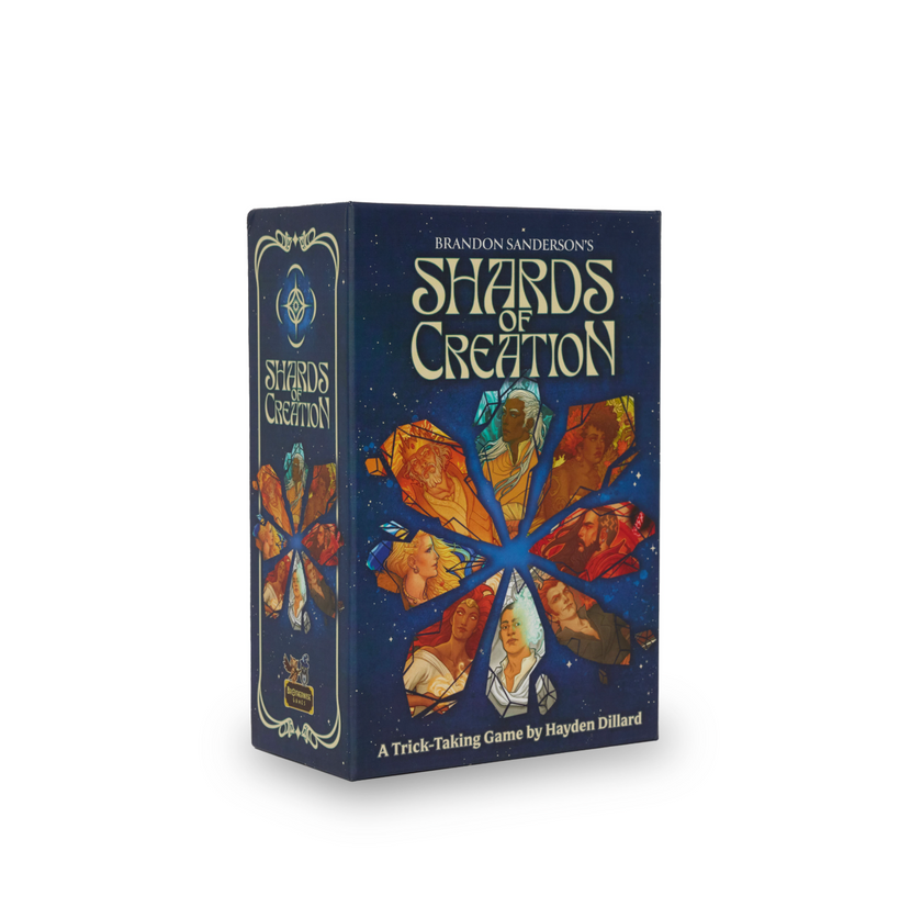 SHARDS OF CREATION