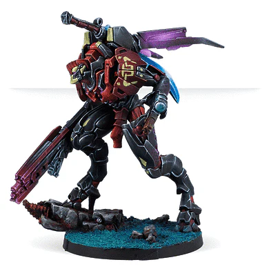 INFINITY: SHASVASTII SPECIAL ARMORED CORP SPHINX