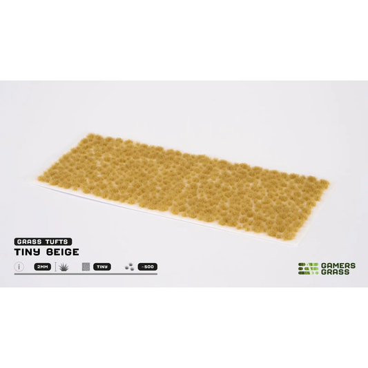 GAMER'S GRASS TINY BEIGE