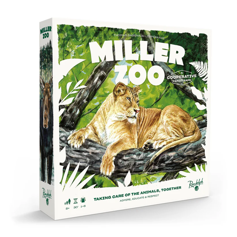 MILLER ZOO