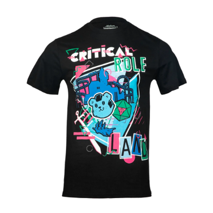 CRITICAL ROLE LAND T SHIRT