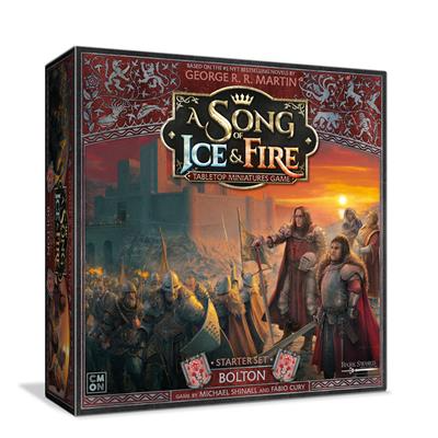 SONG OF ICE AND FIRE: BOLTON STARTER SET