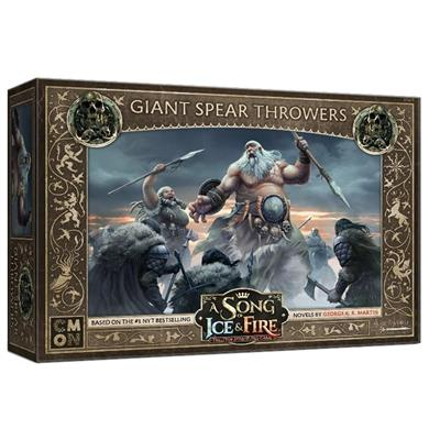 SONG OF ICE AND FIRE: GIANT SPEAR THROWERS