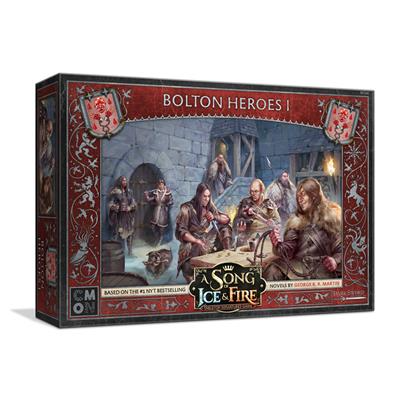 SONG OF ICE AND FIRE: BOLTON HEROES I