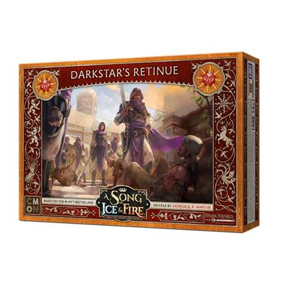 DARKSTAR RETINUE