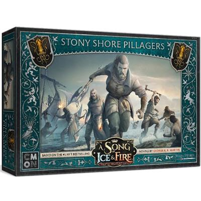 STONY SHORE PILLAGERS
