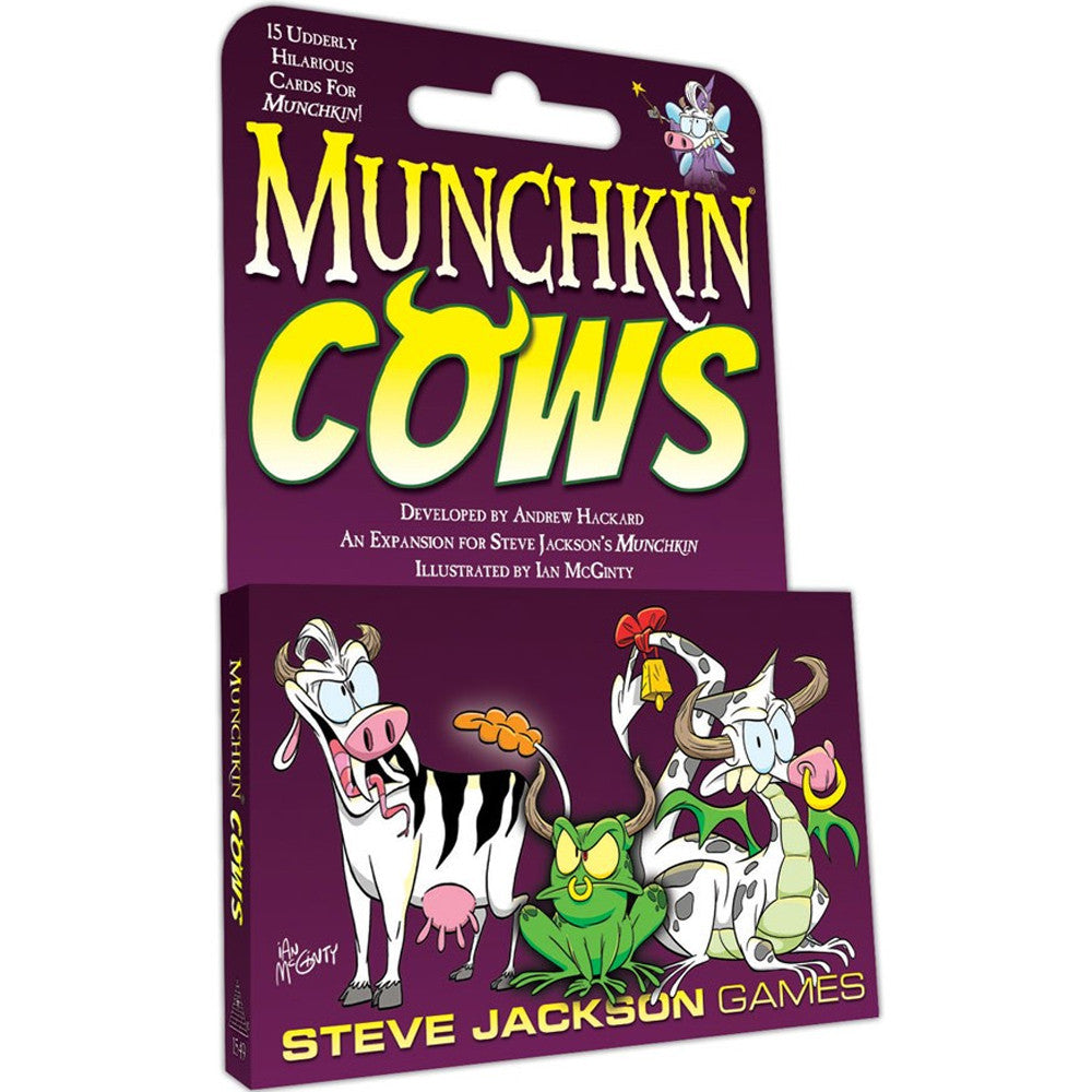 MUNCHKIN COWS